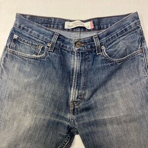 Vintage Levi's 505 Jeans Men's 30x30 (Fit 29x28) Regular‎ Fit Blue Medium Wash